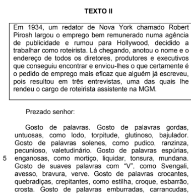 Questão Tomando por base seus conhecimentos gramaticais, assinale a ...